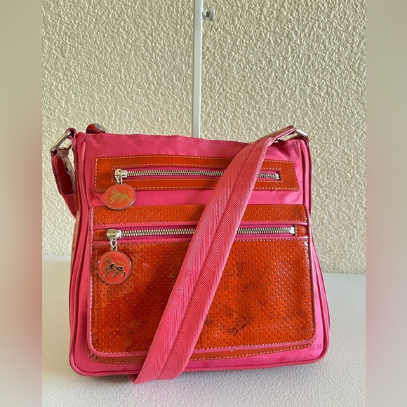 Mcm crossbody bag